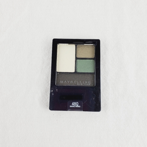 Maybelline New York Expert Wear Eyeshadow Quad - Picture 3 of 5